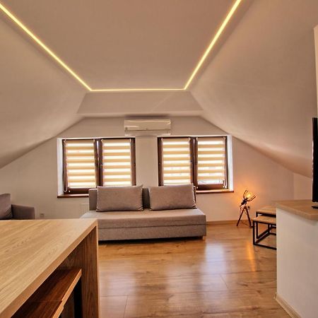 Dw Bianca Apartment Darlowko Ngoại thất bức ảnh