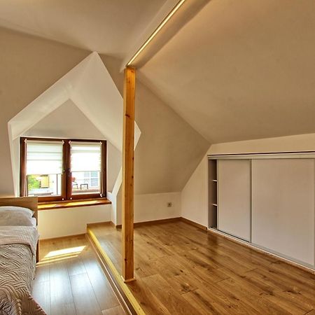 Dw Bianca Apartment Darlowko Ngoại thất bức ảnh