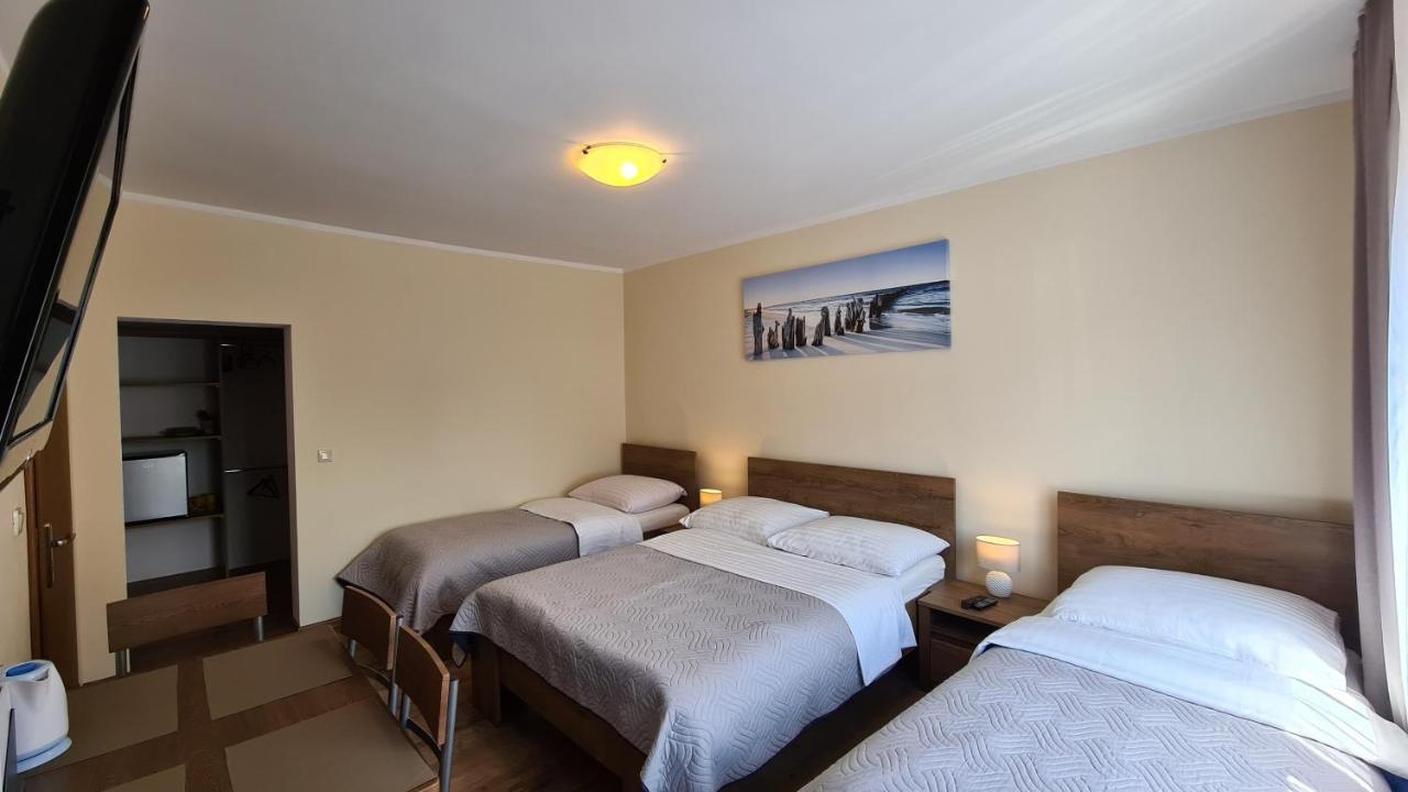Dw Bianca Apartment Darlowko Ngoại thất bức ảnh