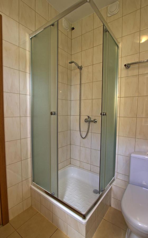 Dw Bianca Apartment Darlowko Ngoại thất bức ảnh