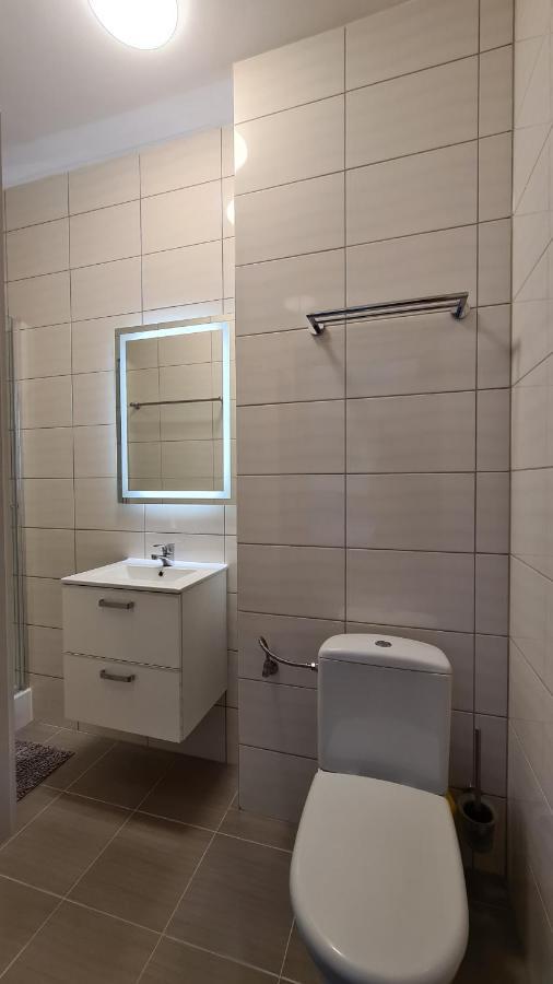 Dw Bianca Apartment Darlowko Ngoại thất bức ảnh