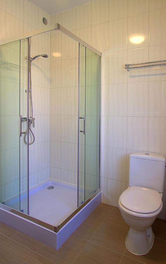 Dw Bianca Apartment Darlowko Ngoại thất bức ảnh