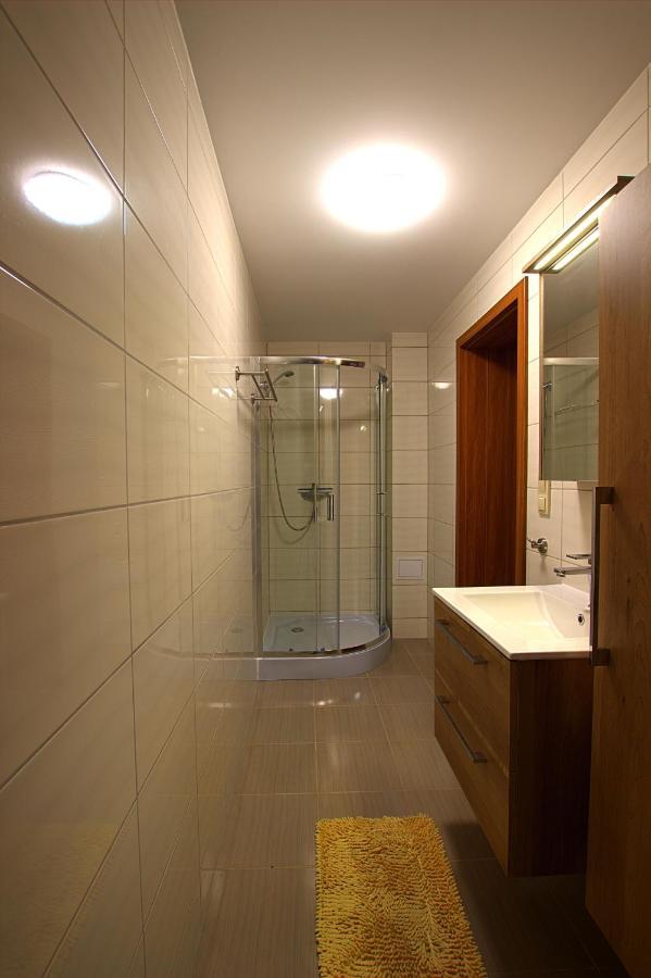 Dw Bianca Apartment Darlowko Ngoại thất bức ảnh