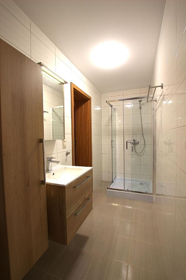 Dw Bianca Apartment Darlowko Ngoại thất bức ảnh