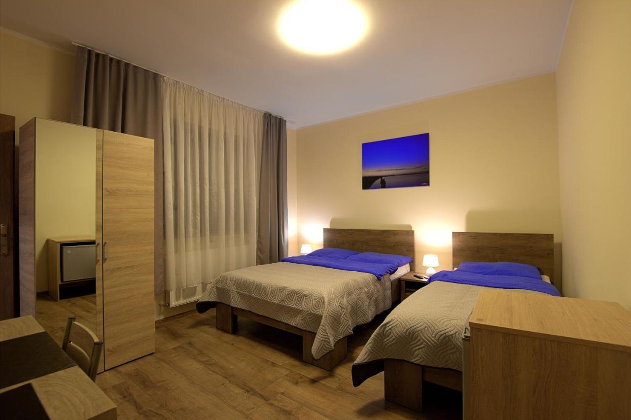 Dw Bianca Apartment Darlowko Ngoại thất bức ảnh