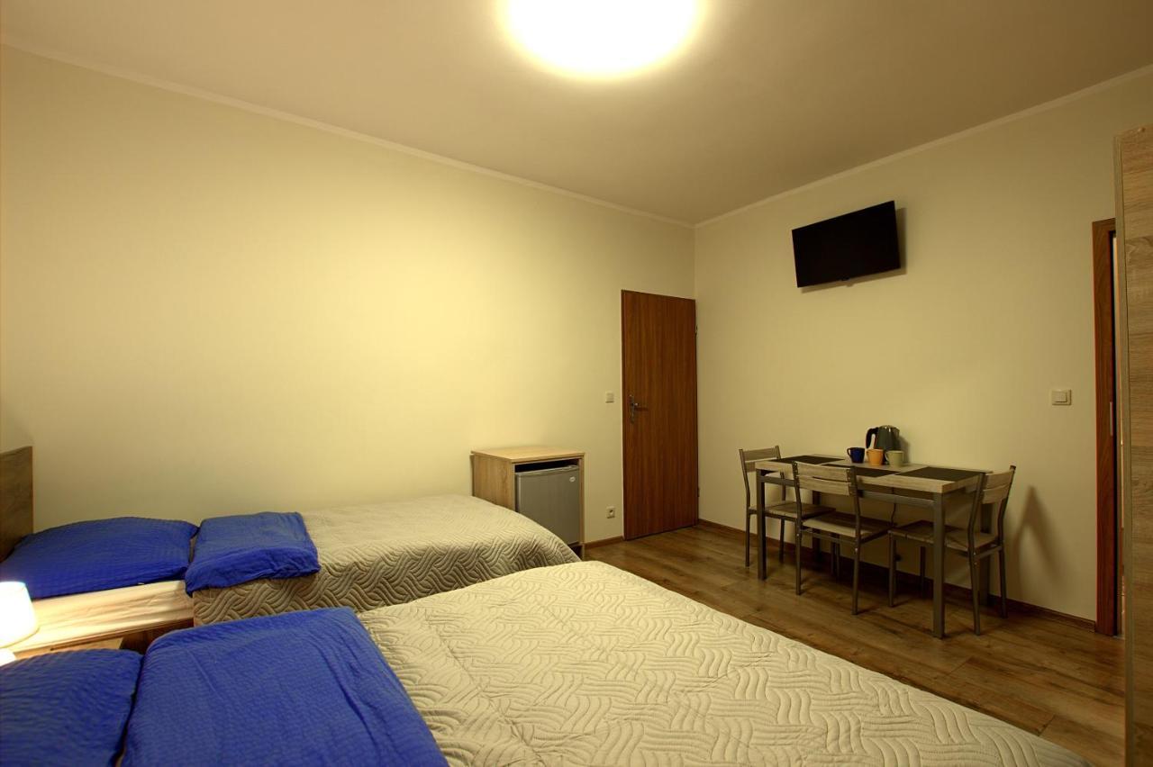 Dw Bianca Apartment Darlowko Ngoại thất bức ảnh