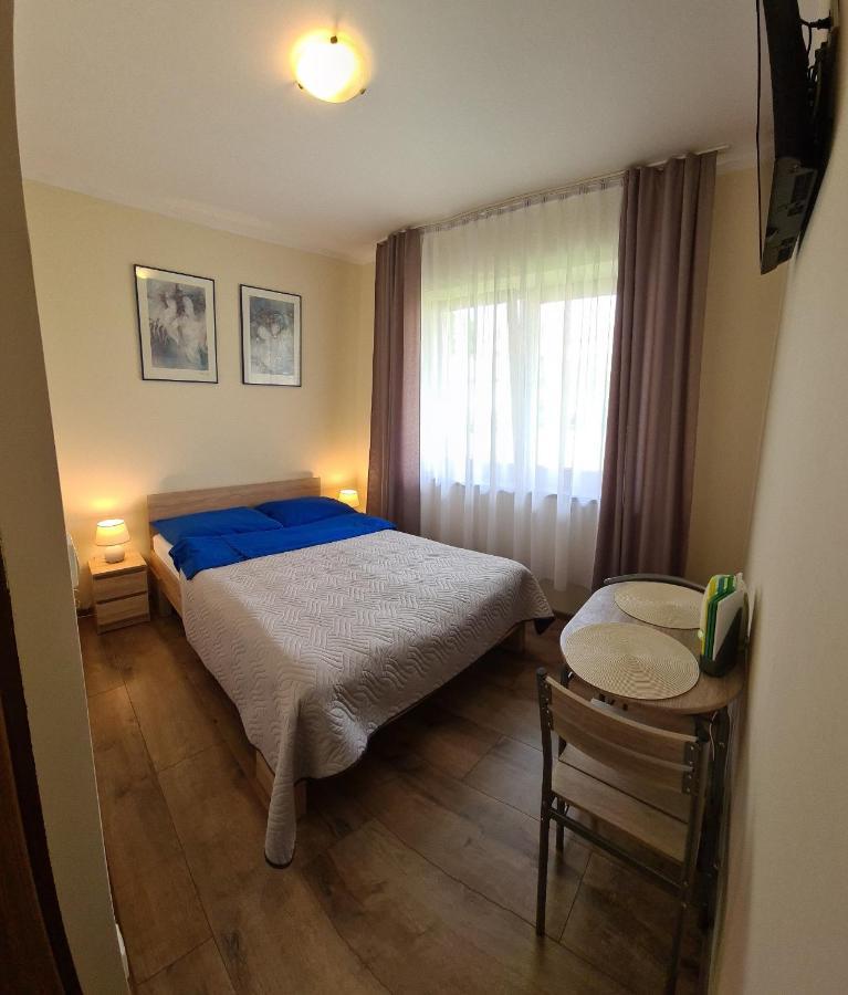 Dw Bianca Apartment Darlowko Ngoại thất bức ảnh