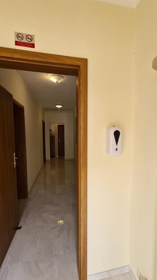 Dw Bianca Apartment Darlowko Ngoại thất bức ảnh
