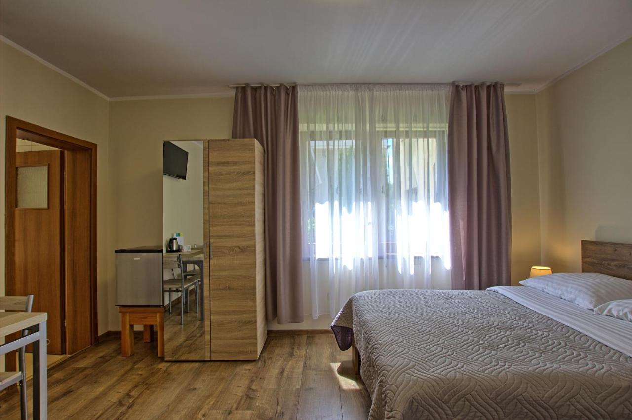 Dw Bianca Apartment Darlowko Ngoại thất bức ảnh