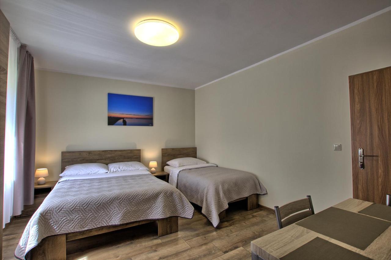 Dw Bianca Apartment Darlowko Ngoại thất bức ảnh