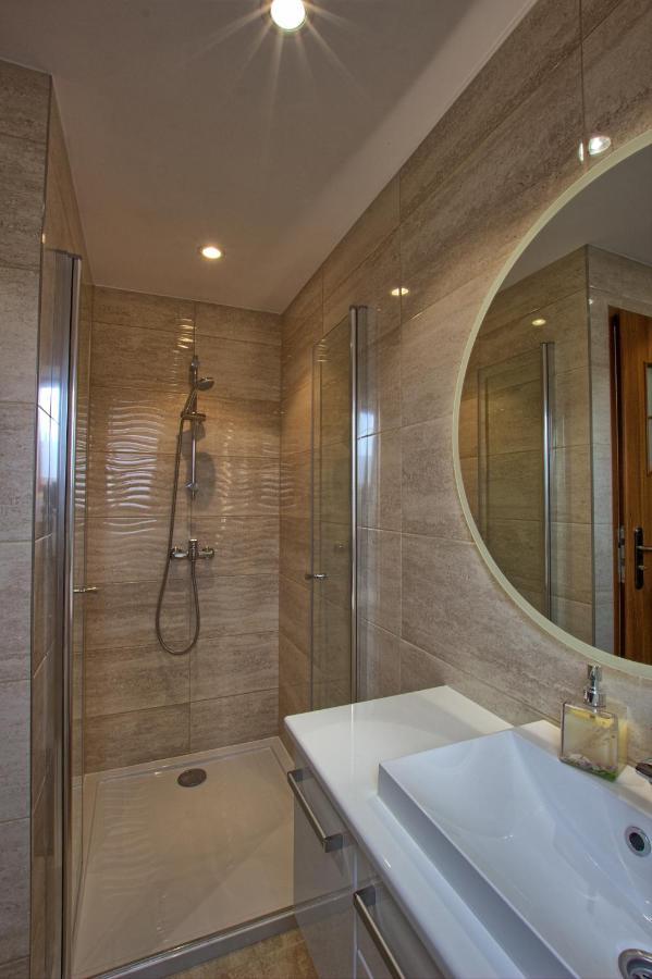 Dw Bianca Apartment Darlowko Ngoại thất bức ảnh