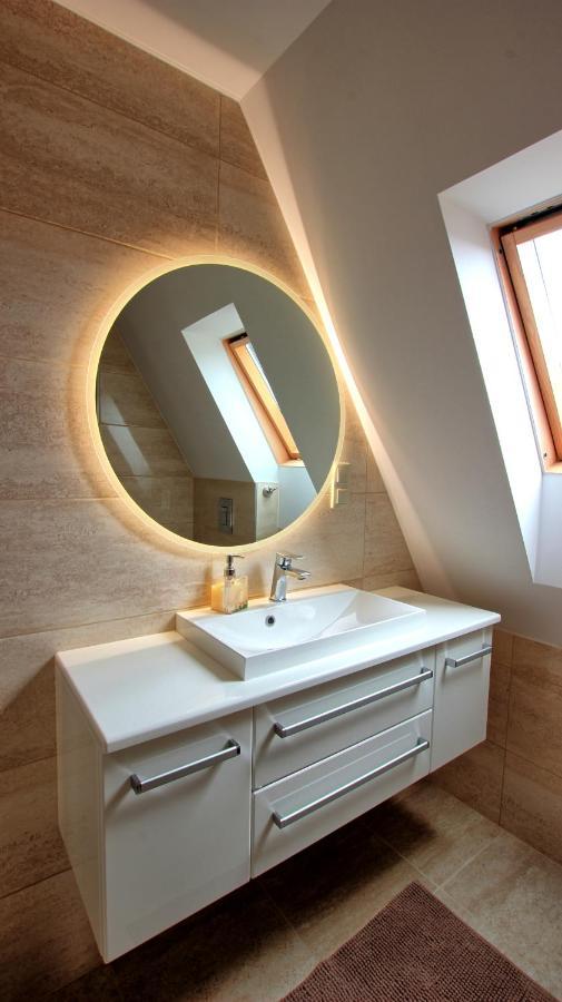 Dw Bianca Apartment Darlowko Ngoại thất bức ảnh