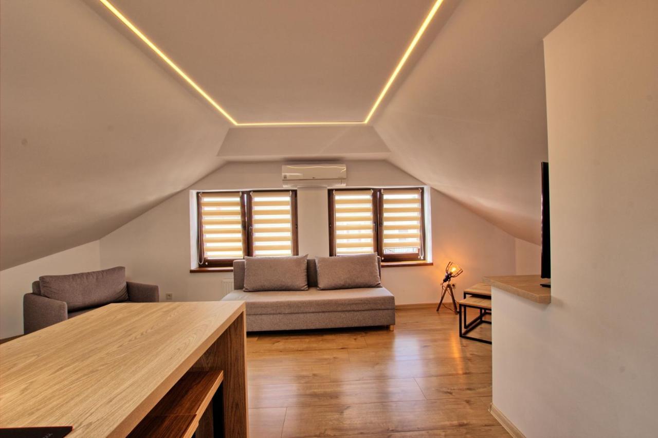 Dw Bianca Apartment Darlowko Ngoại thất bức ảnh