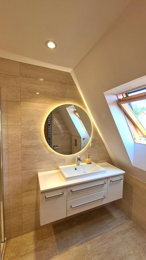 Dw Bianca Apartment Darlowko Ngoại thất bức ảnh