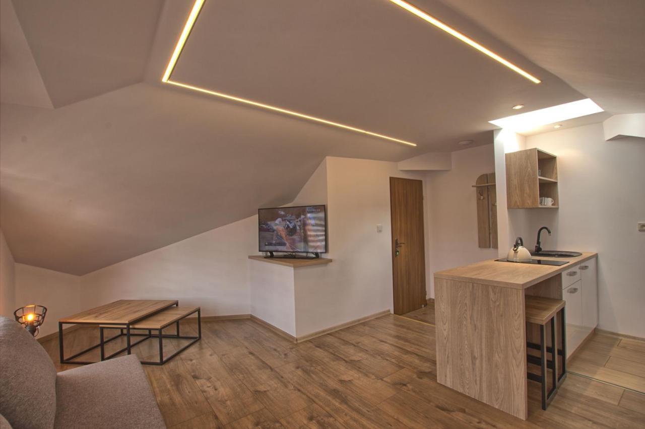 Dw Bianca Apartment Darlowko Ngoại thất bức ảnh