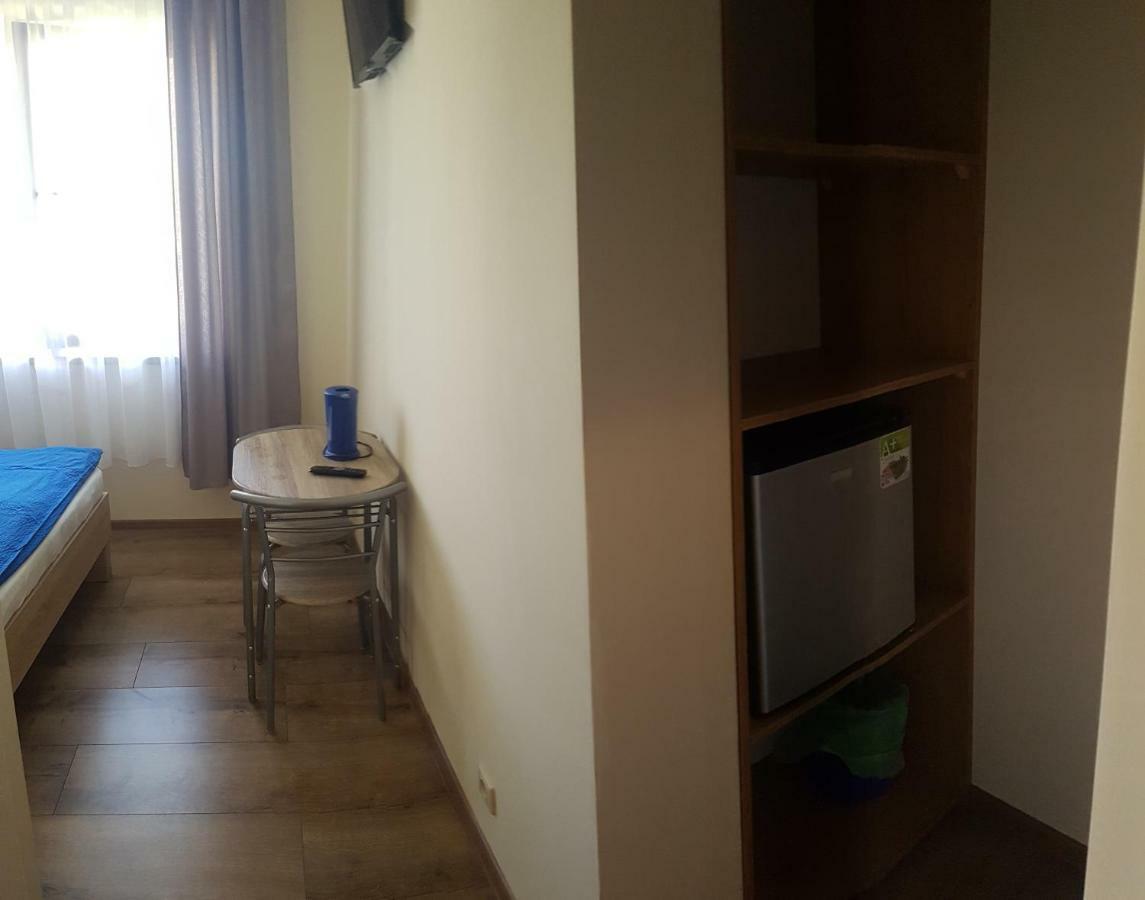 Dw Bianca Apartment Darlowko Ngoại thất bức ảnh