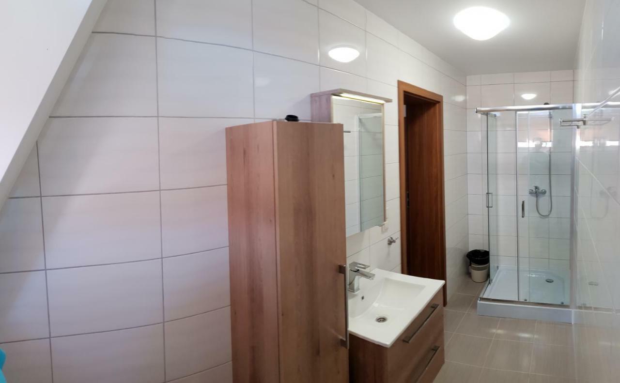 Dw Bianca Apartment Darlowko Ngoại thất bức ảnh