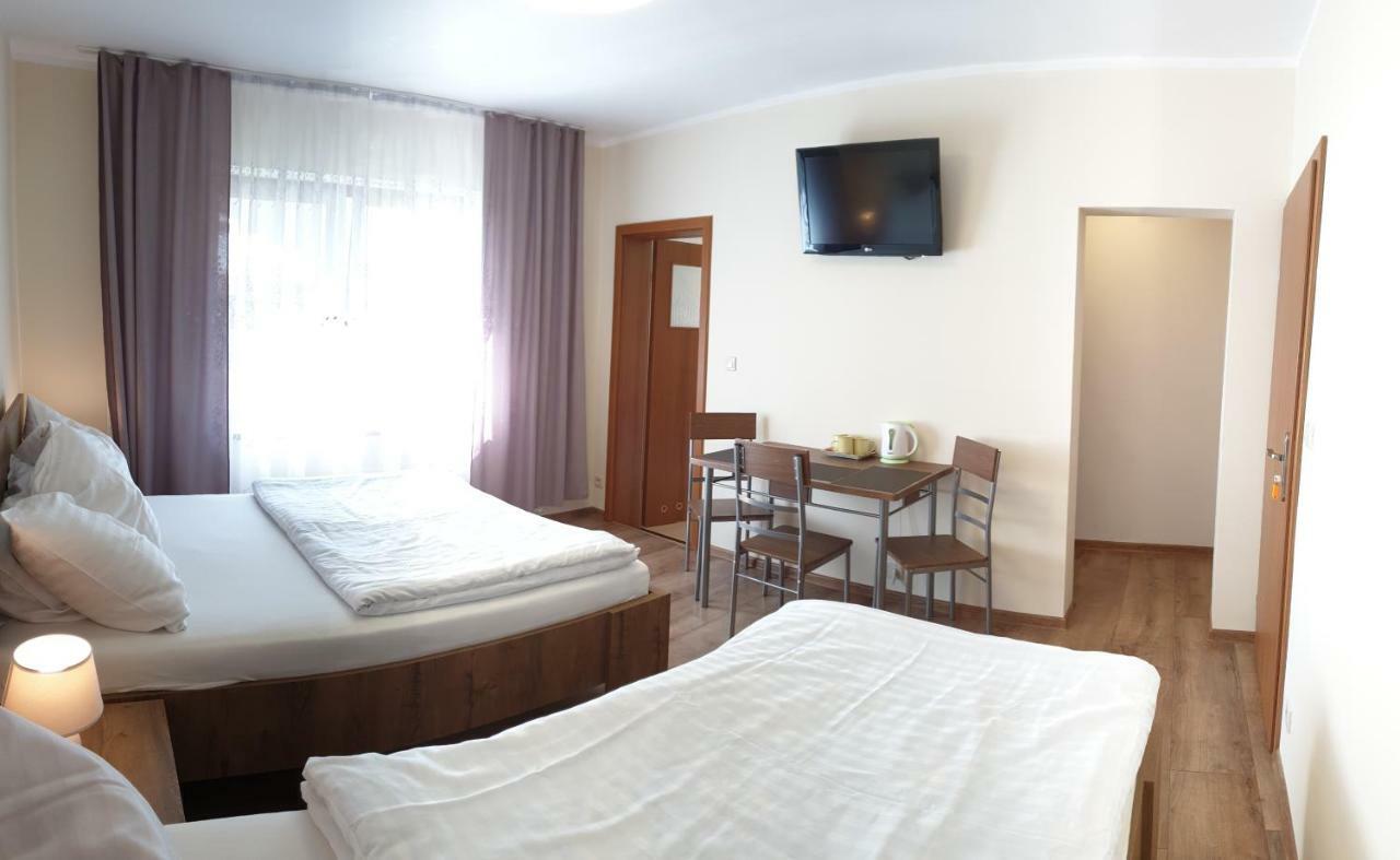 Dw Bianca Apartment Darlowko Ngoại thất bức ảnh