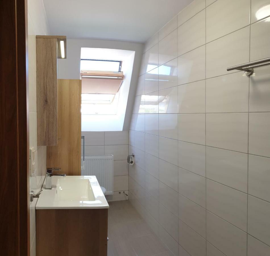 Dw Bianca Apartment Darlowko Ngoại thất bức ảnh