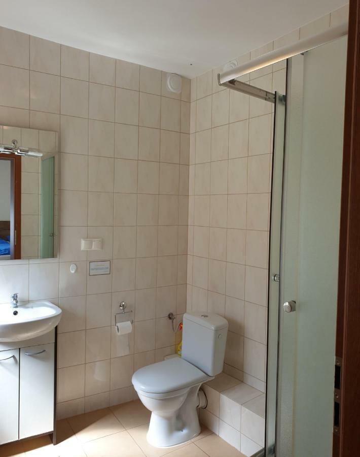 Dw Bianca Apartment Darlowko Ngoại thất bức ảnh